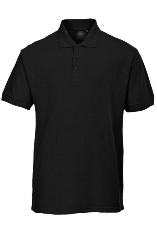 Men's Trend Short Sleeve Minor Fault Polo Shirt
