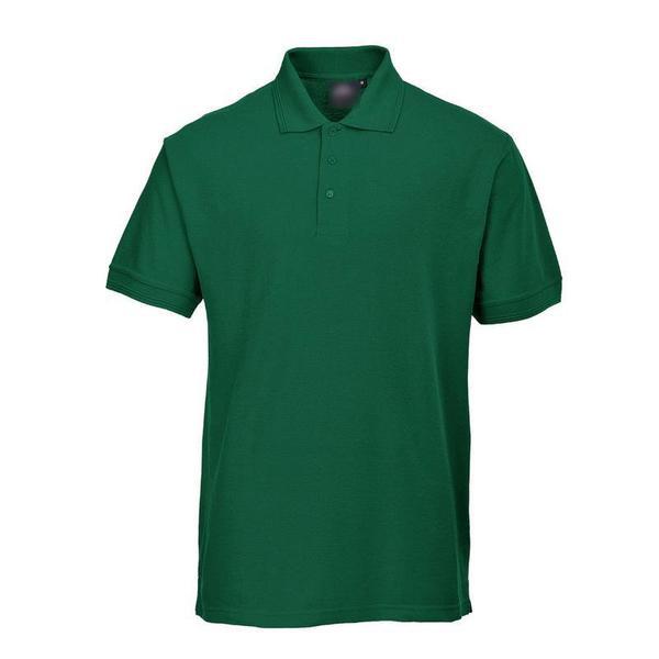 Men's Trend Short Sleeve Minor Fault Polo Shirt