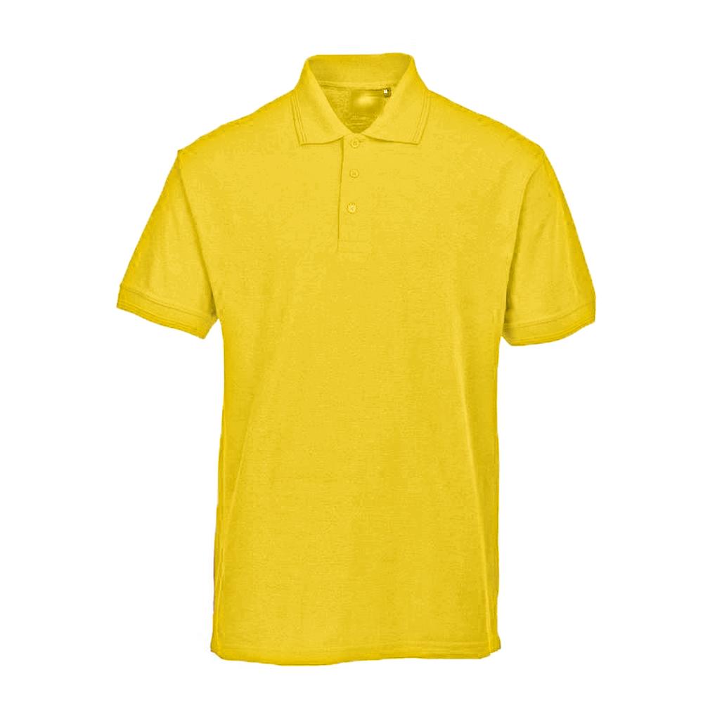 Men's Trend Short Sleeve Minor Fault Polo Shirt