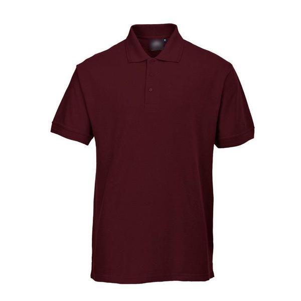 Men's Trend Short Sleeve Minor Fault Polo Shirt