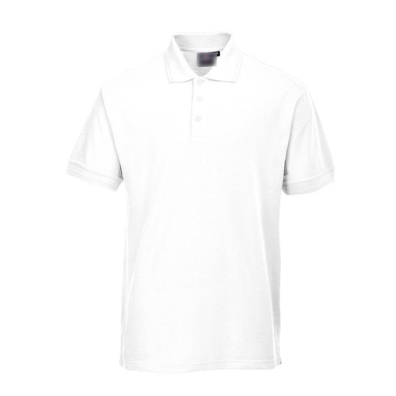 Men's Trend Short Sleeve Minor Fault Polo Shirt