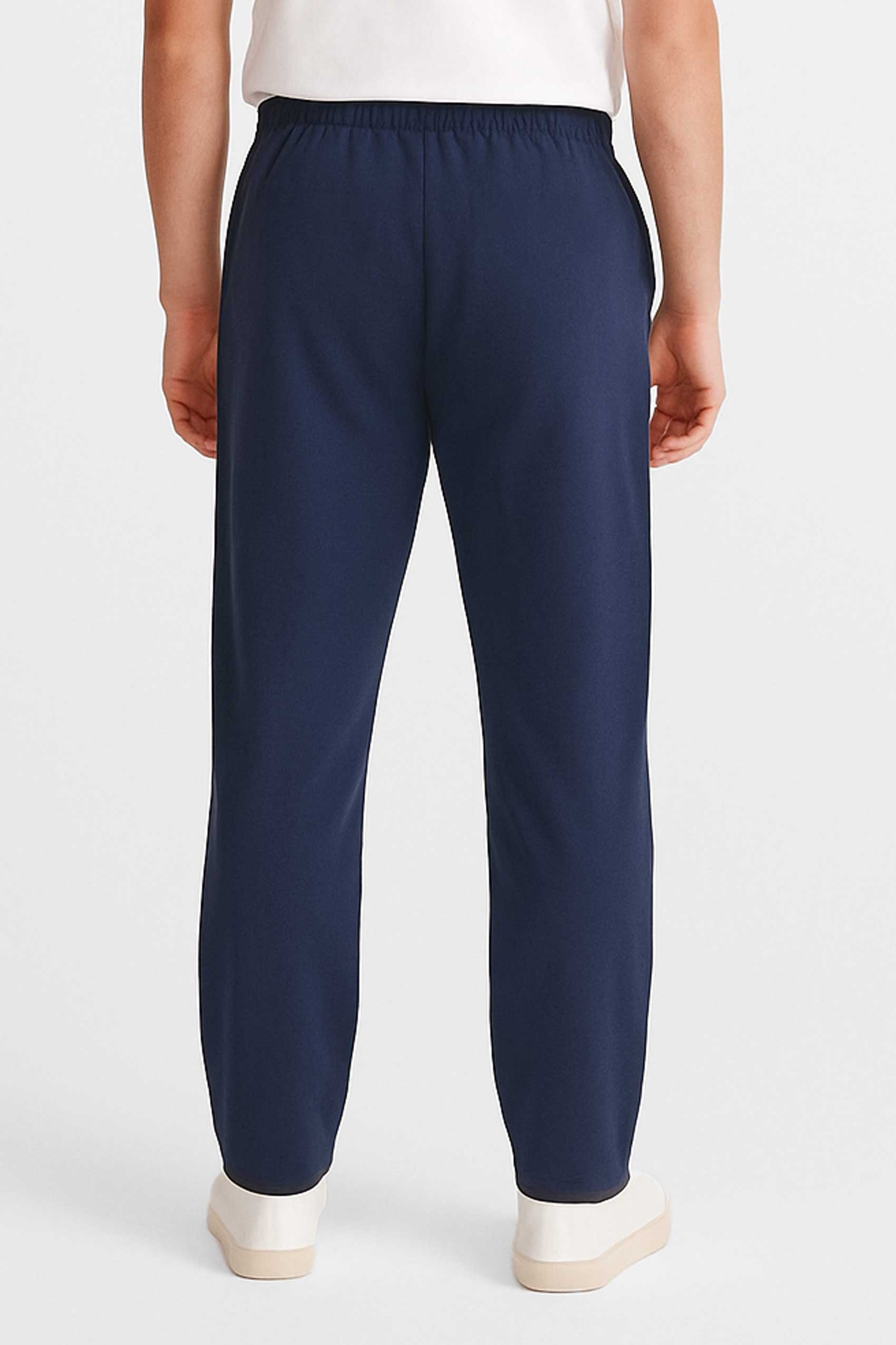 Polo Republica Men's Denim Terry Trousers