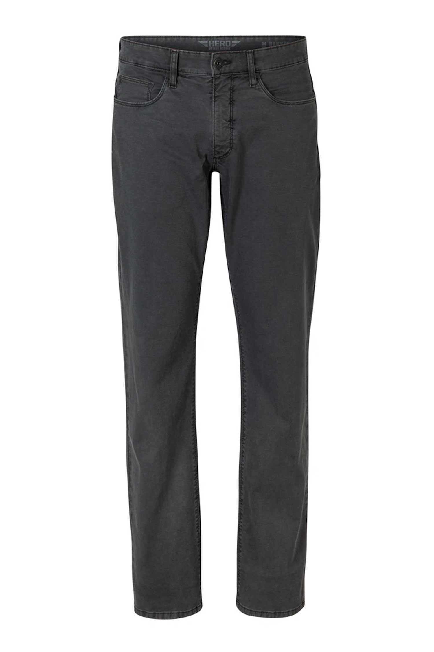 Hero By JM Men's Regular Fit Premium Denim