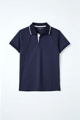 Polo Republica Men's Quick Dry Tipped Minor Fault Polo Shirt