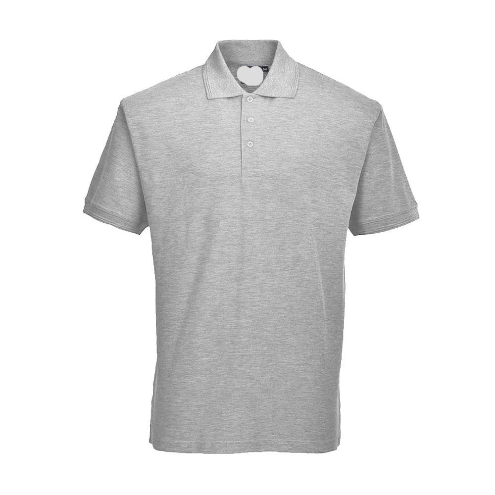 Men's Trend Short Sleeve Minor Fault Polo Shirt