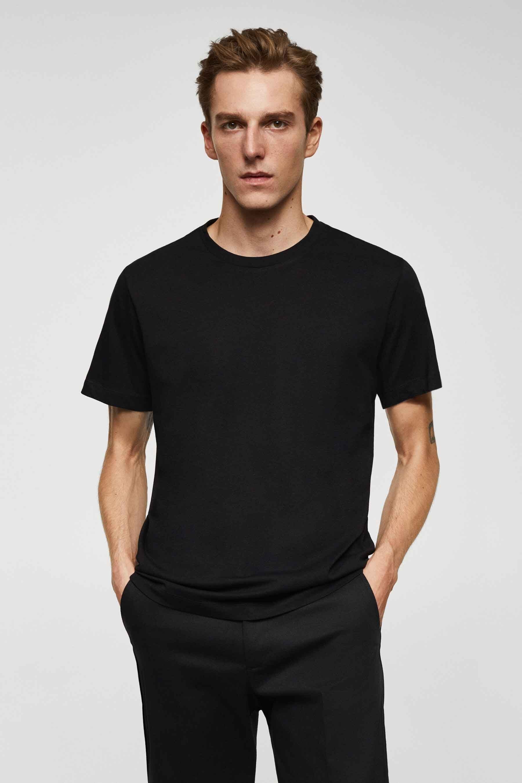 Polo Republica Men's Basic Tee Shirt