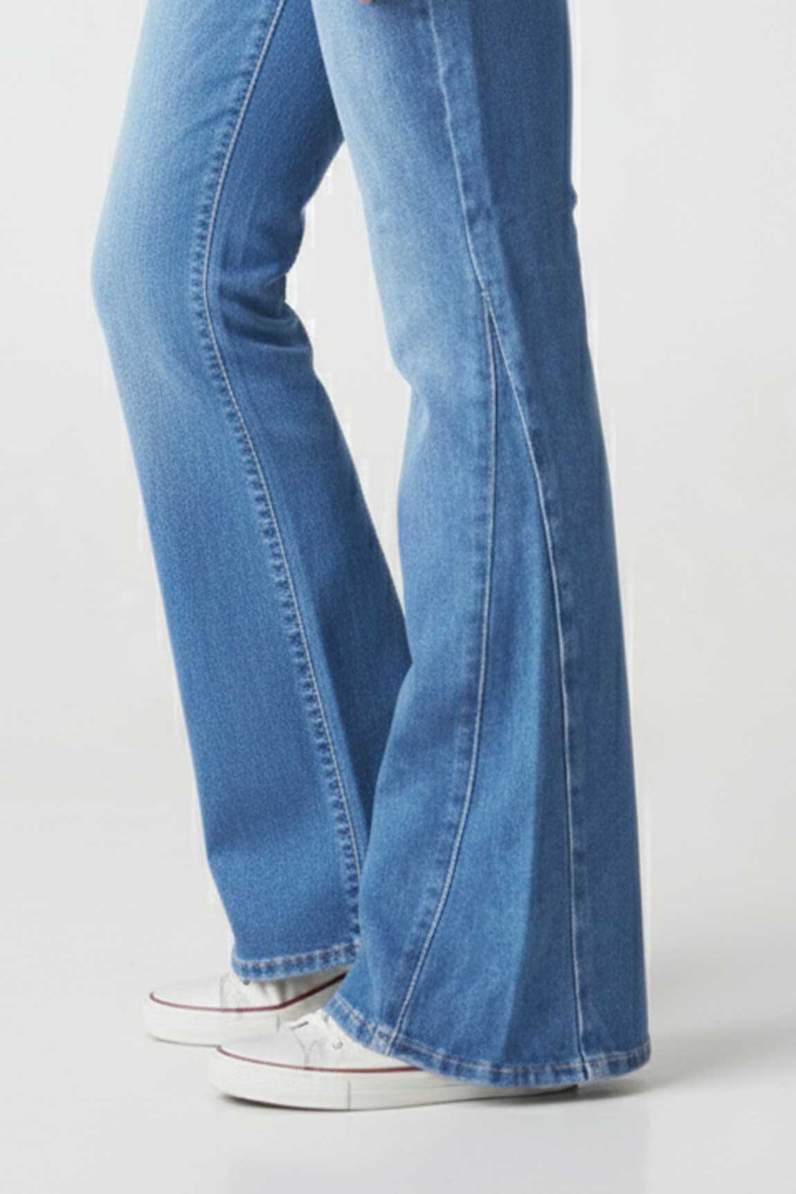 BNB Women's Bootcut Denim