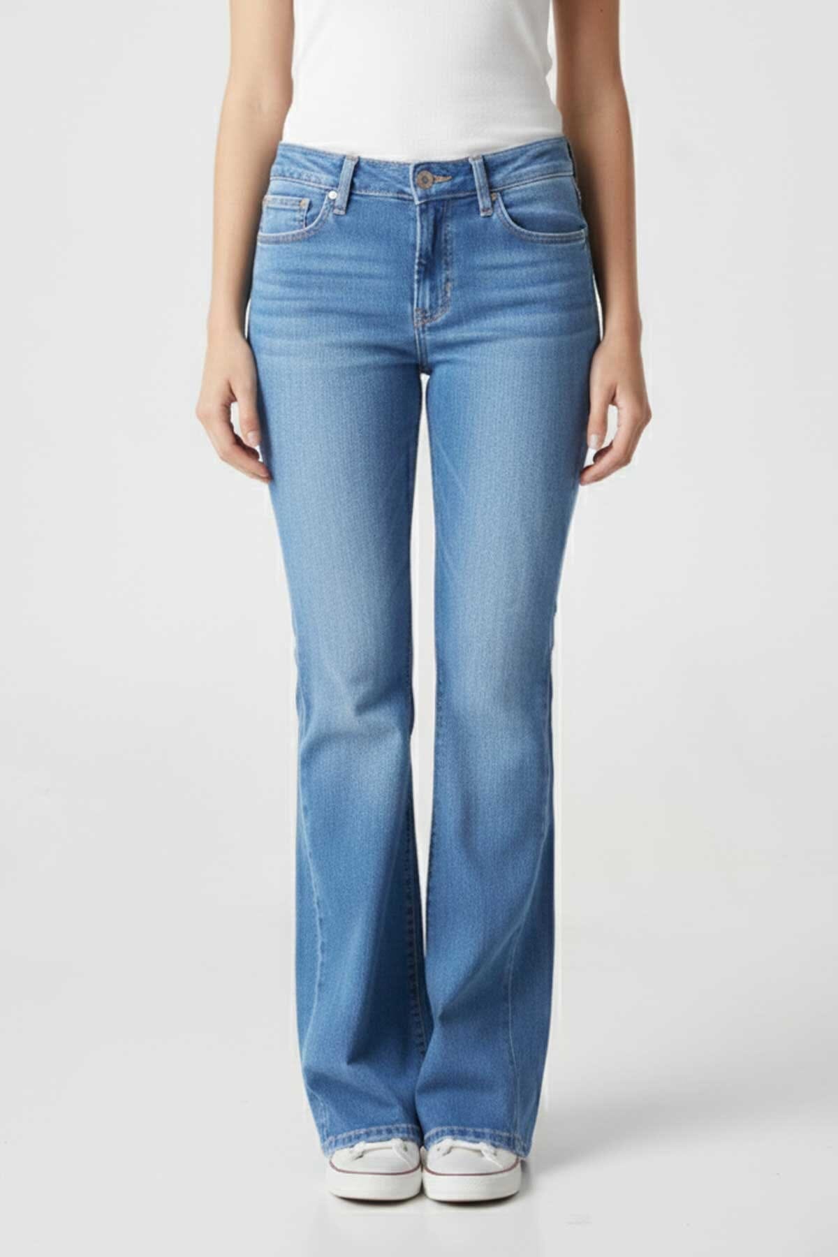 BNB Women's Bootcut Denim