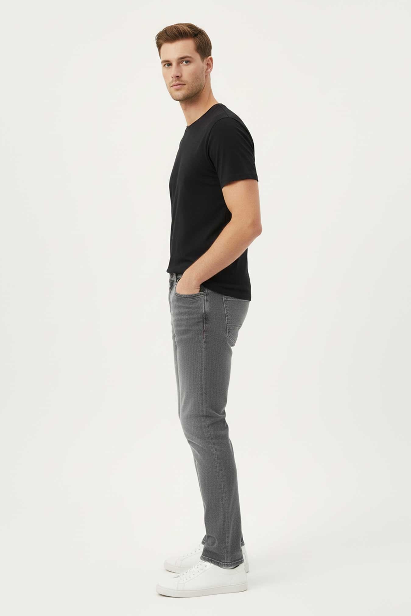 AT Jeans Men's Slim Fit Denim