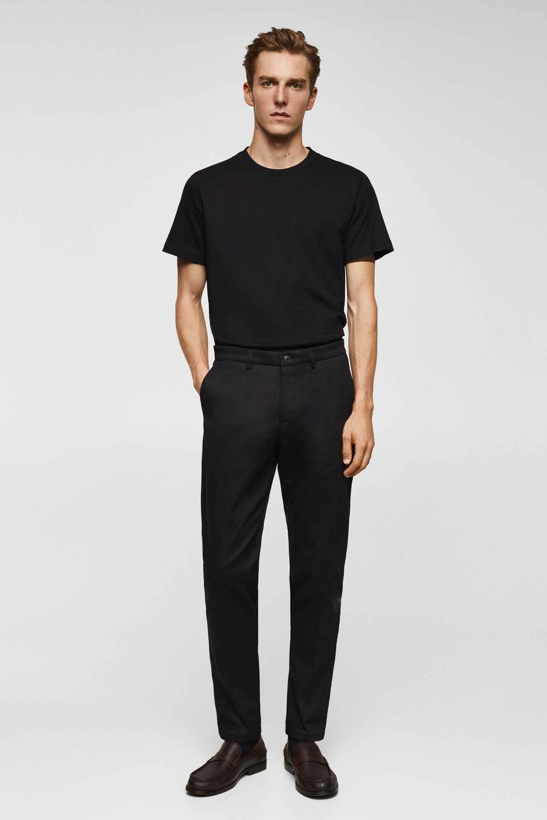 Polo Republica Men's Basic Tee Shirt