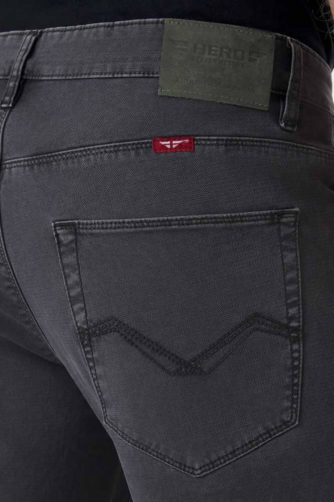 Hero By JM Men's Regular Fit Premium Denim