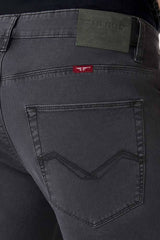 Hero By JM Men's Regular Fit Premium Denim