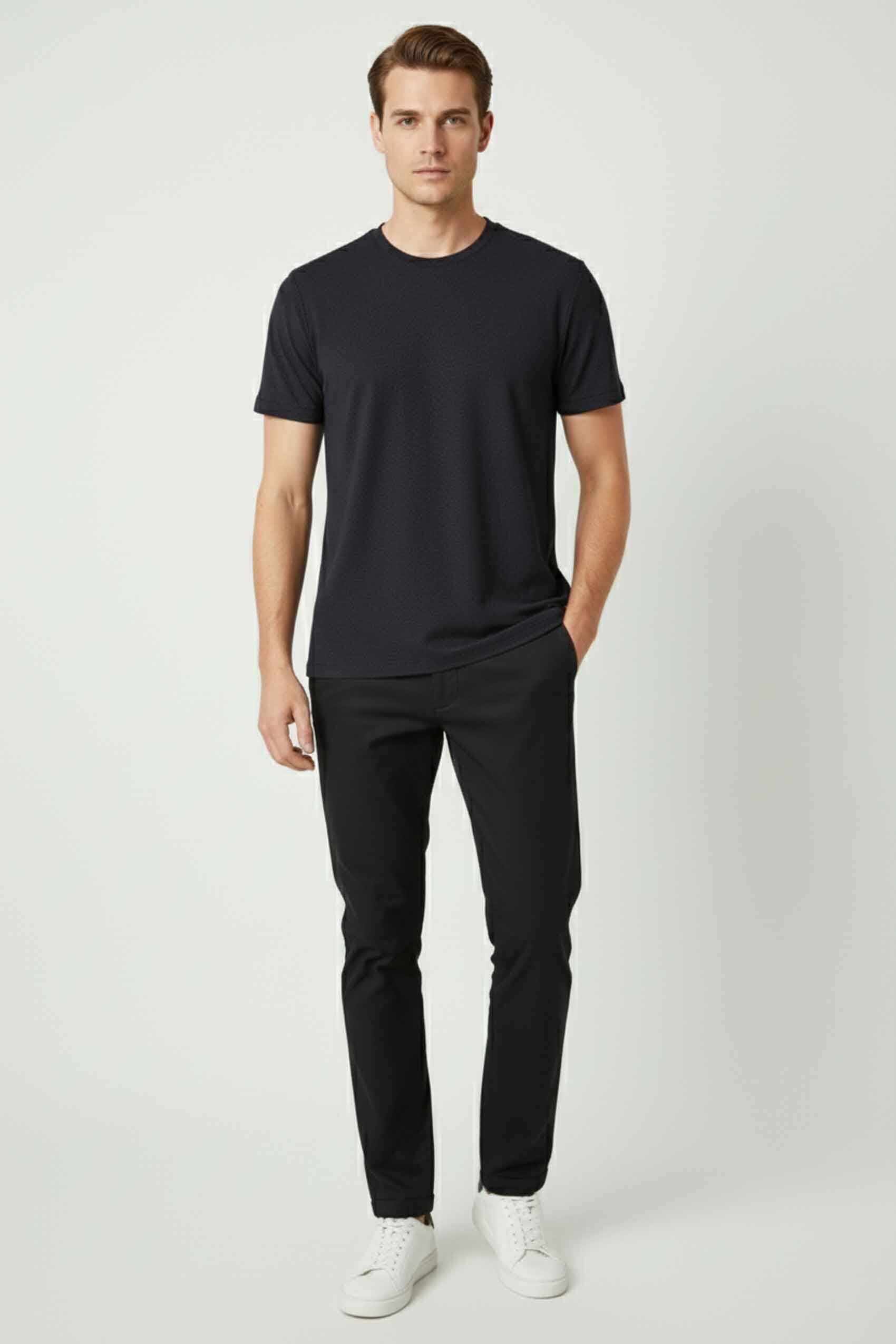 Polo Republica Men's Lightweight Activewear Tee Shirt