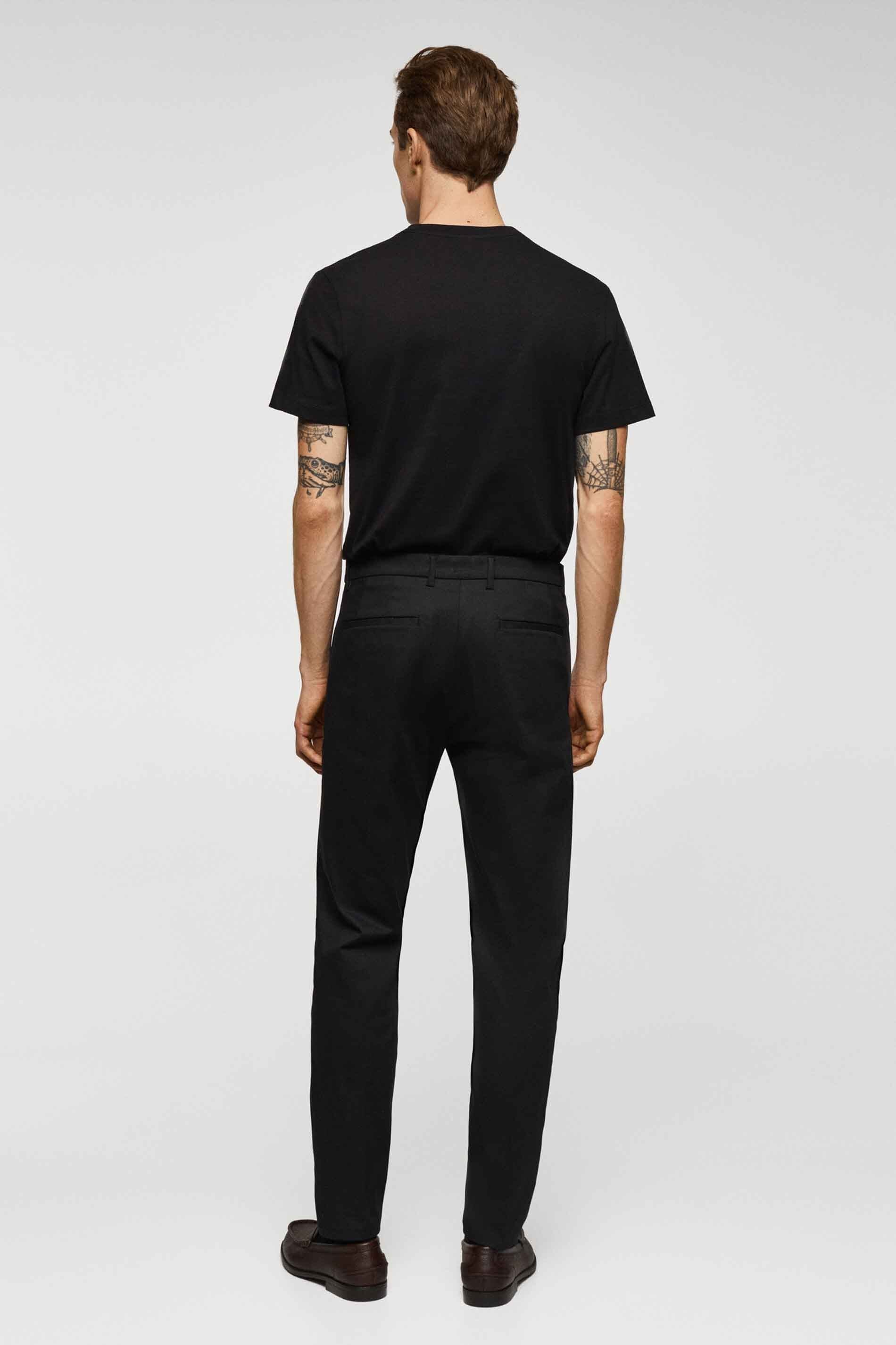 Polo Republica Men's Basic Tee Shirt