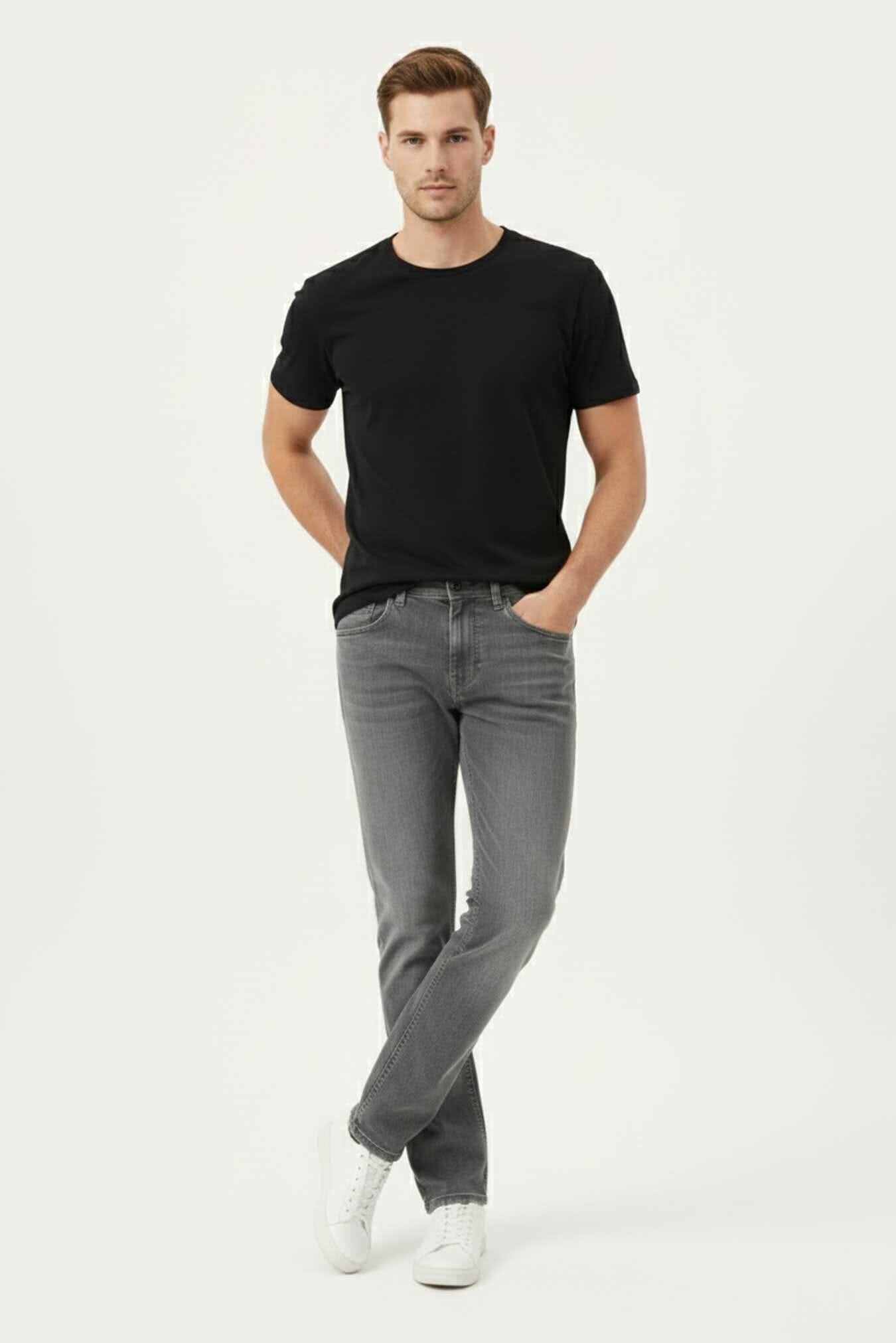 AT Jeans Men's Slim Fit Denim