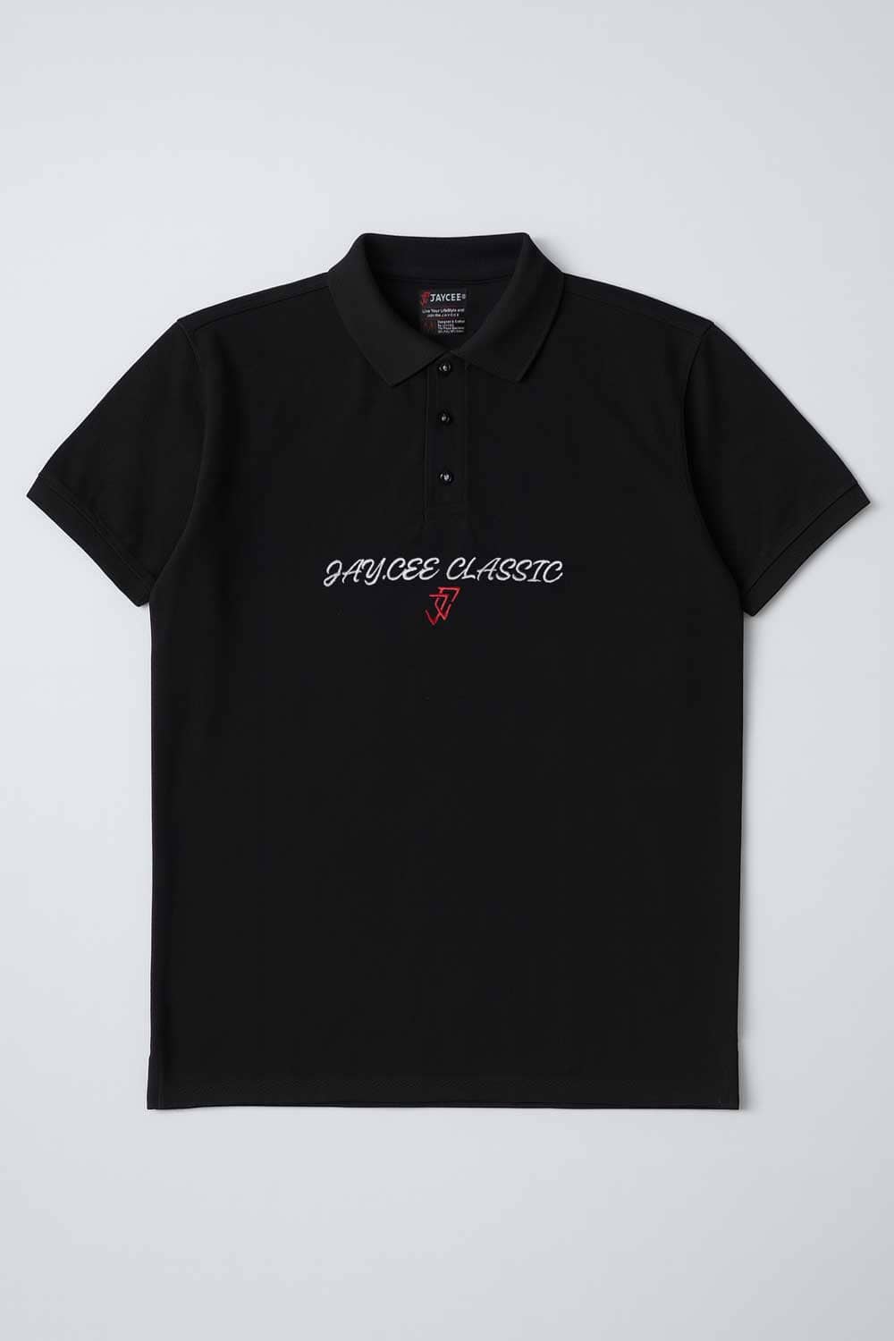 Jay Cee Men's Polo Shirt