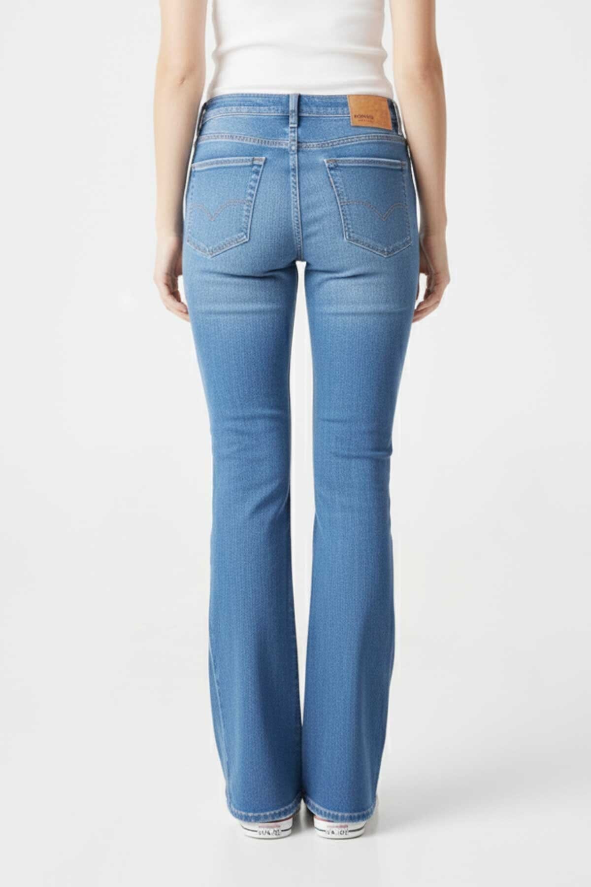 BNB Women's Bootcut Denim