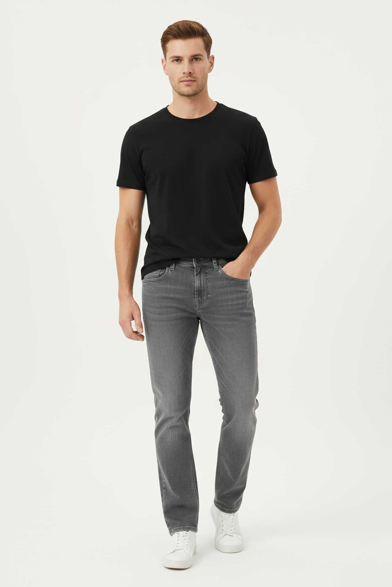 AT Jeans Men's Slim Fit Denim