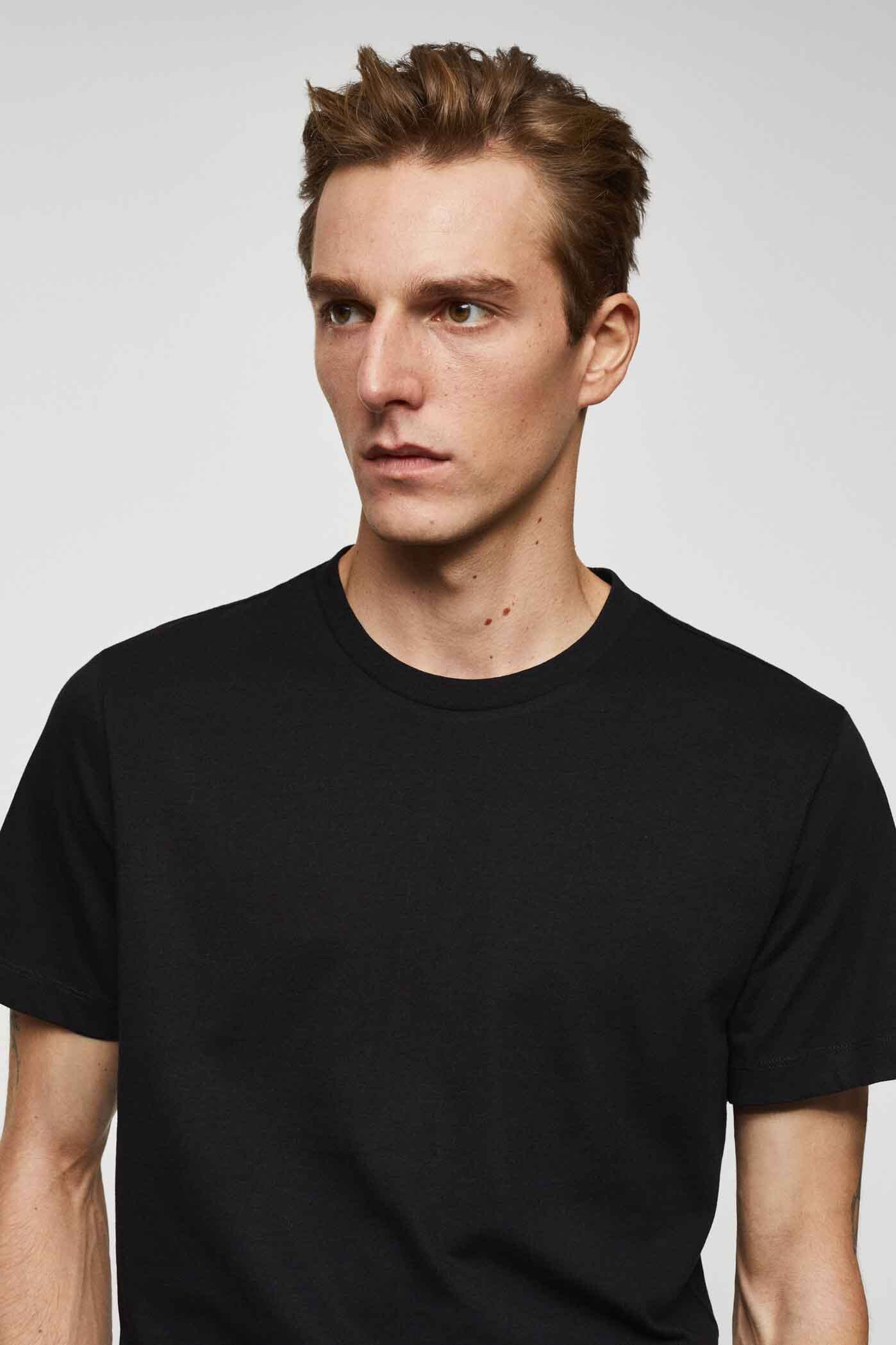 Polo Republica Men's Basic Tee Shirt
