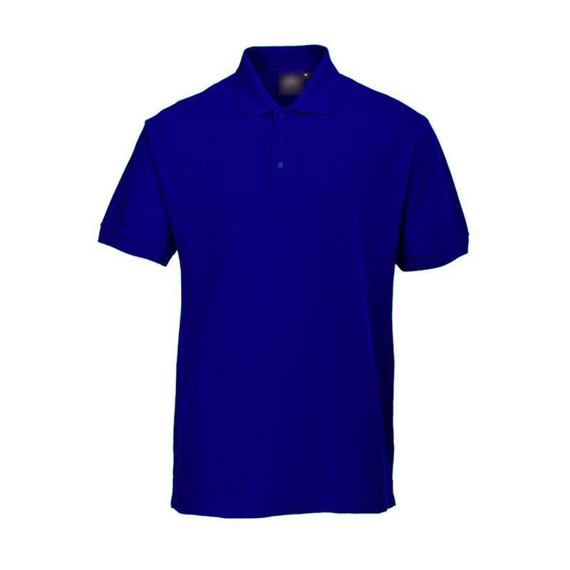 Men's Trend Short Sleeve Minor Fault Polo Shirt