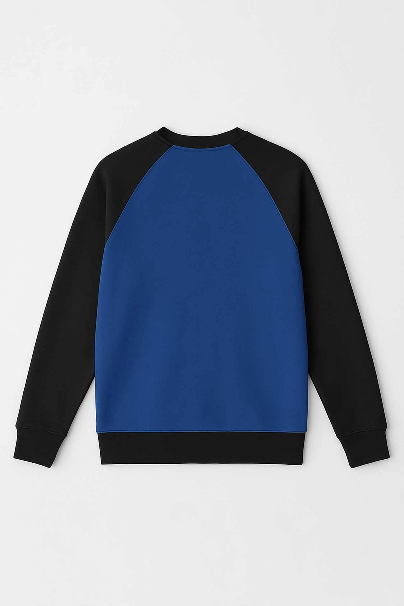 Polo Republica Men's Raglan Sleeve Fleece Minor Fault Sweat Shirt