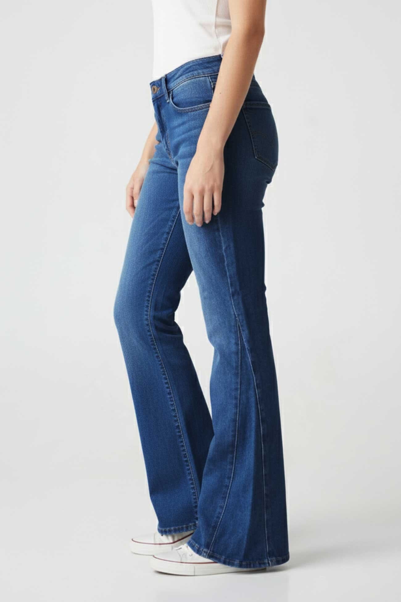 BNB Women's Bootcut Denim