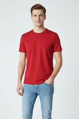Polo Republica Men's Mesh Activewear Tee Shirt