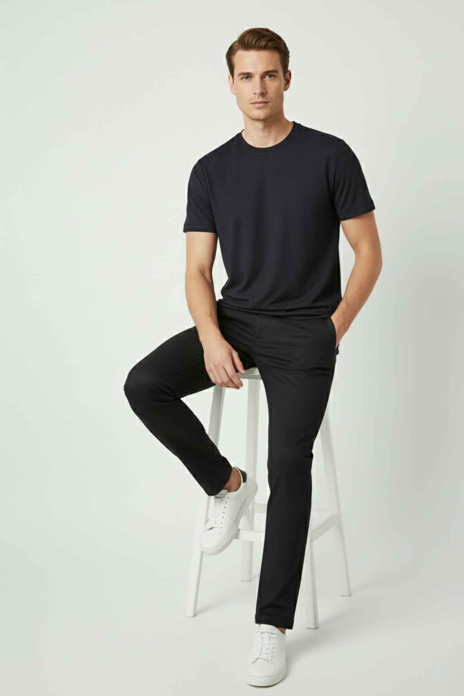 Polo Republica Men's Lightweight Activewear Tee Shirt