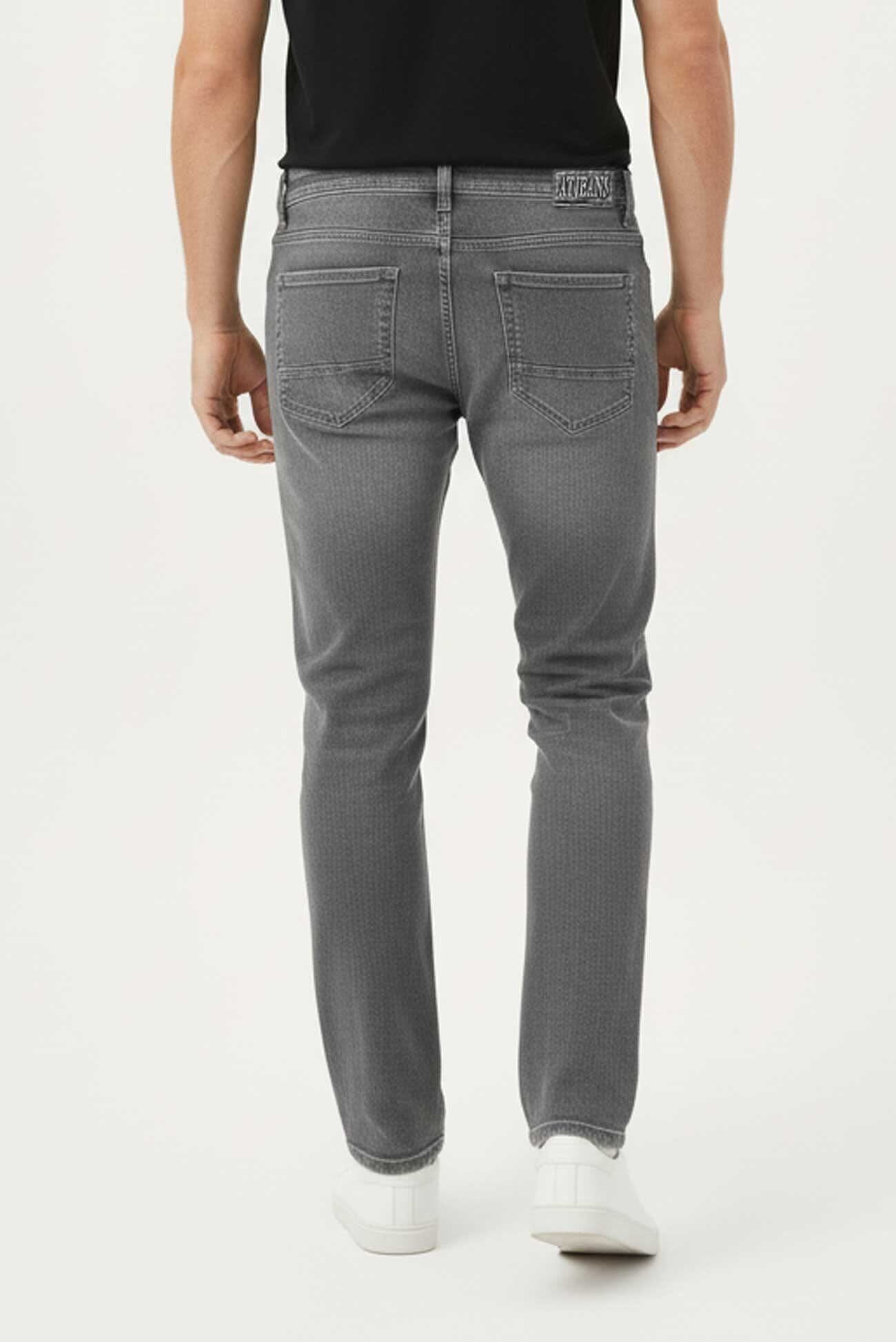 AT Jeans Men's Slim Fit Denim