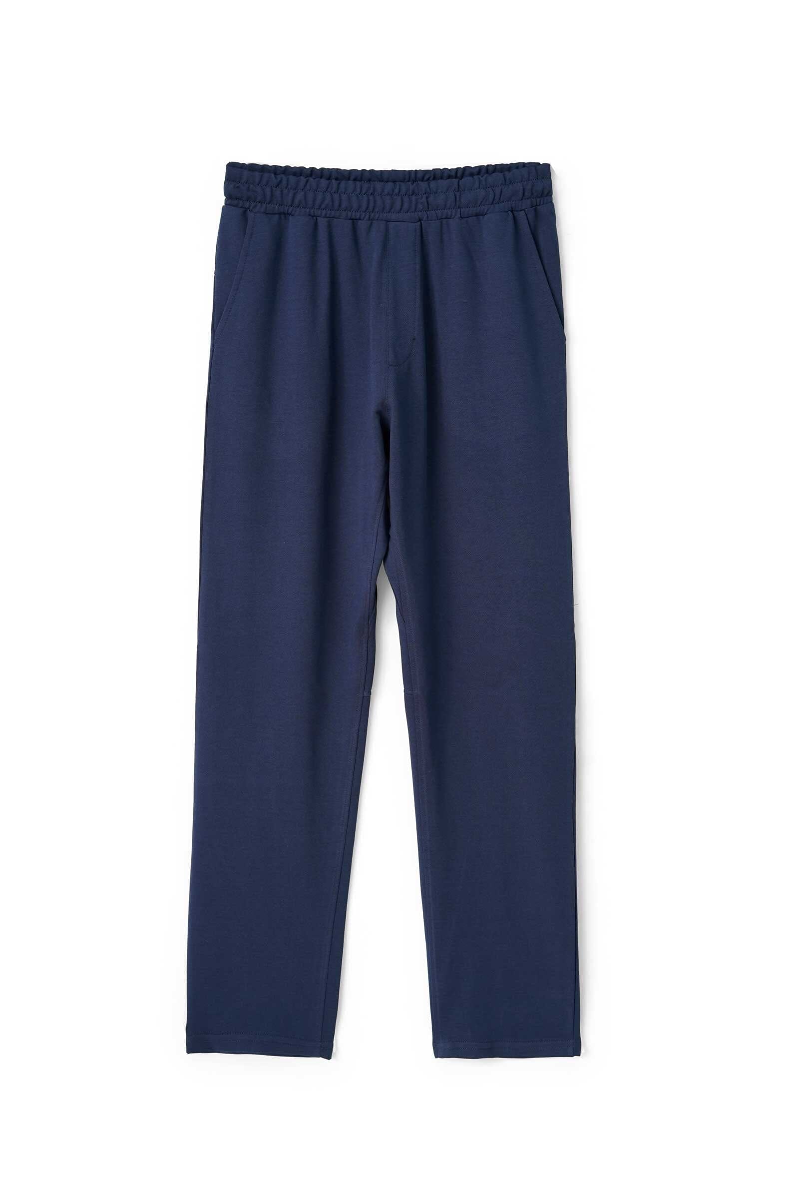 Polo Republica Men's Denim Terry Trousers