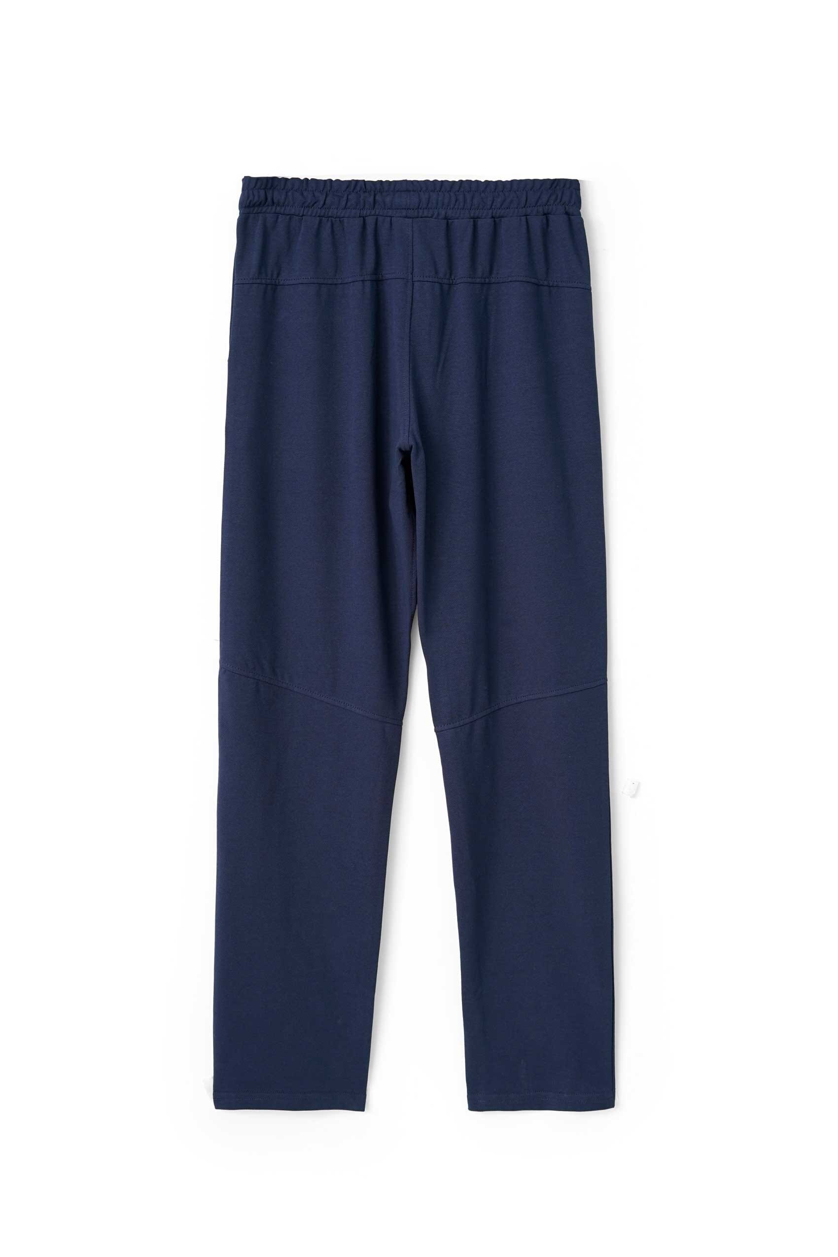 Polo Republica Men's Denim Terry Trousers