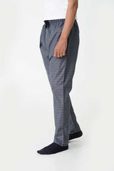 Max 21 Men's Graph Check Loungewear Trousers