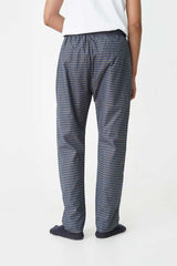 Max 21 Men's Graph Check Loungewear Trousers