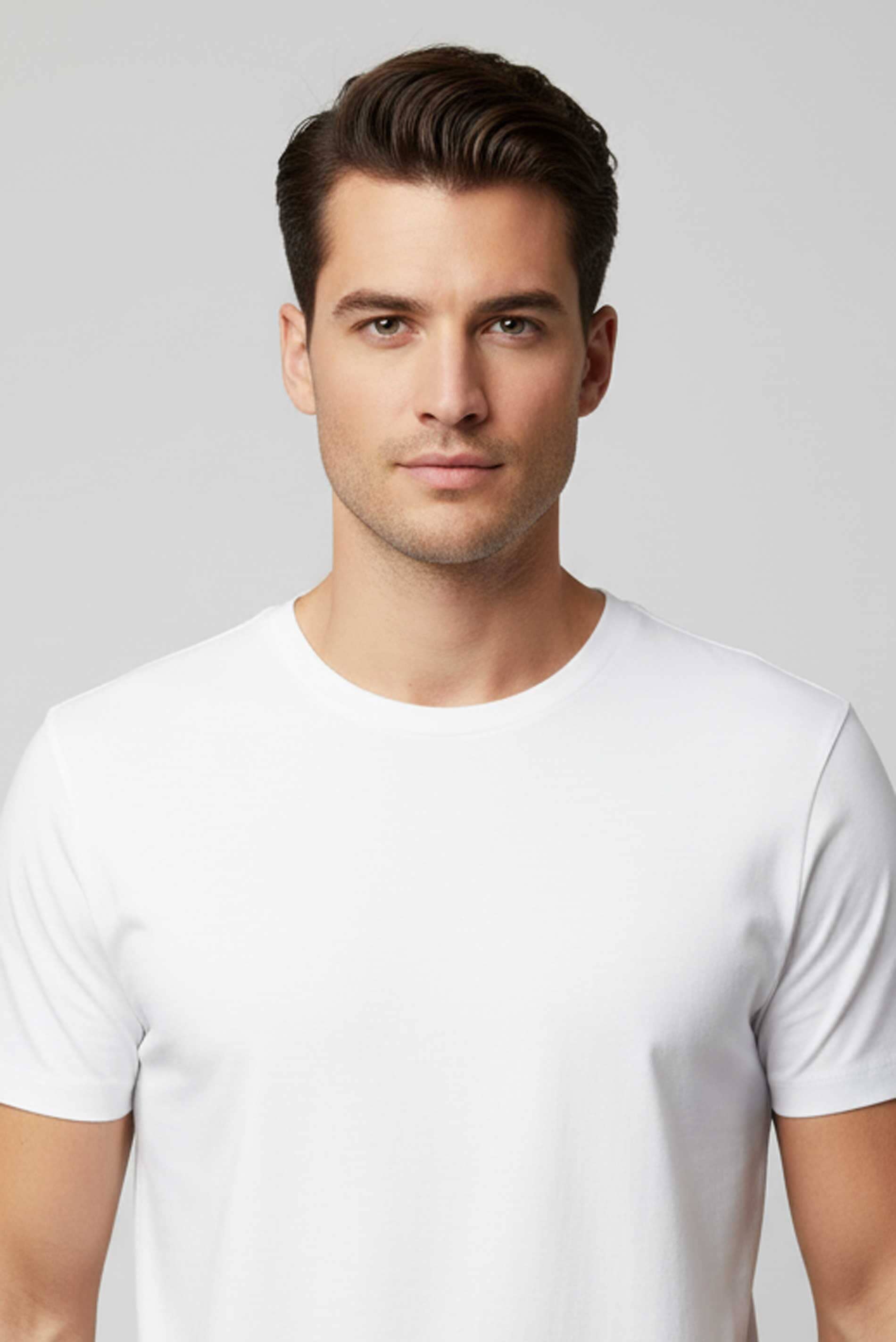Polo Republica Men's Basic Tee Shirt