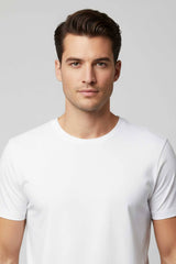 Polo Republica Men's Basic Tee Shirt