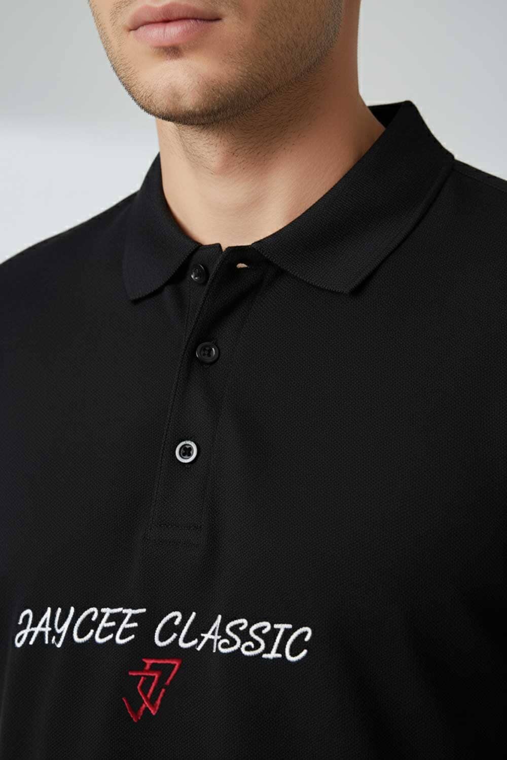 Jay Cee Men's Polo Shirt