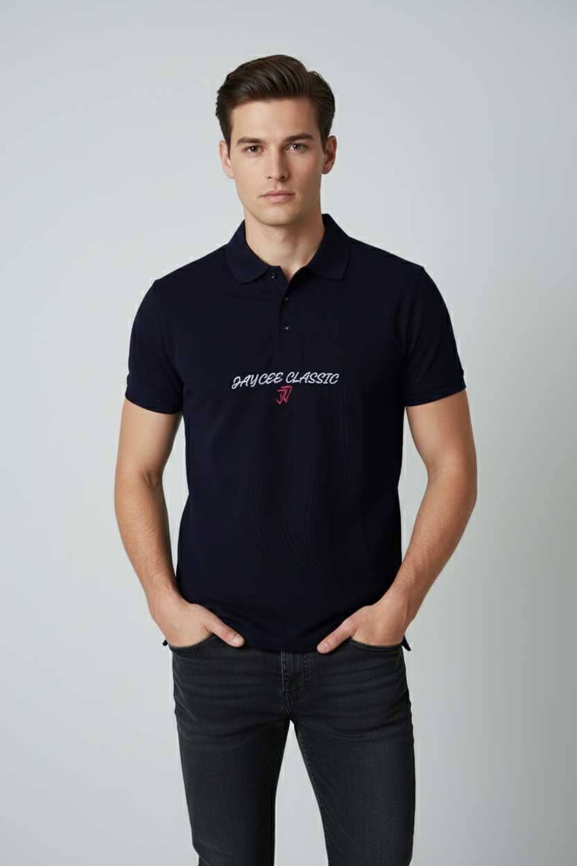 Jay Cee Men's Polo Shirt