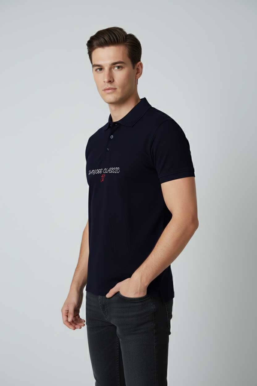 Jay Cee Men's Polo Shirt