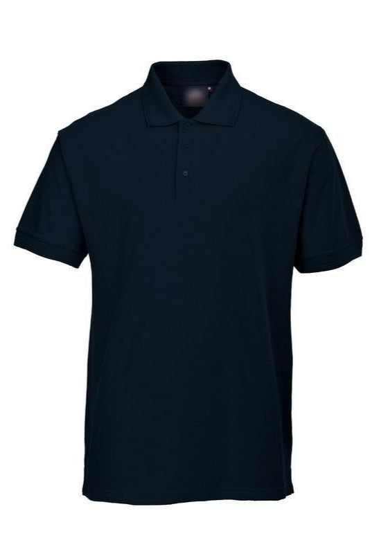 Men's Trend Short Sleeve Minor Fault Polo Shirt