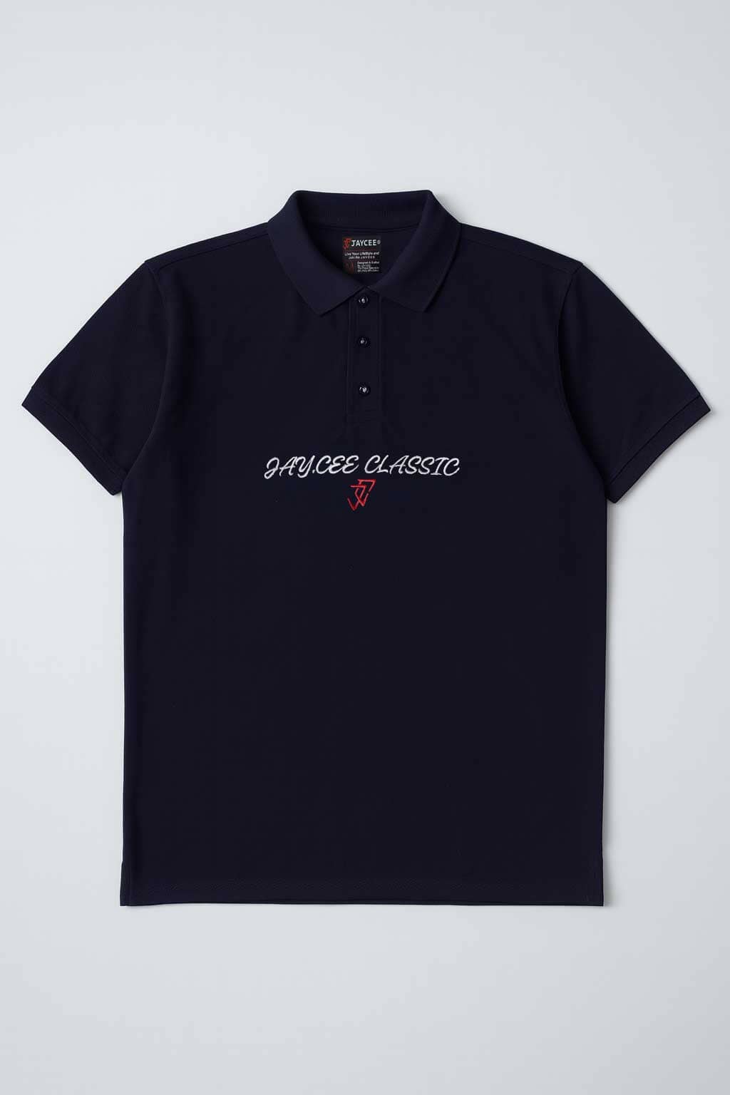 Jay Cee Men's Polo Shirt