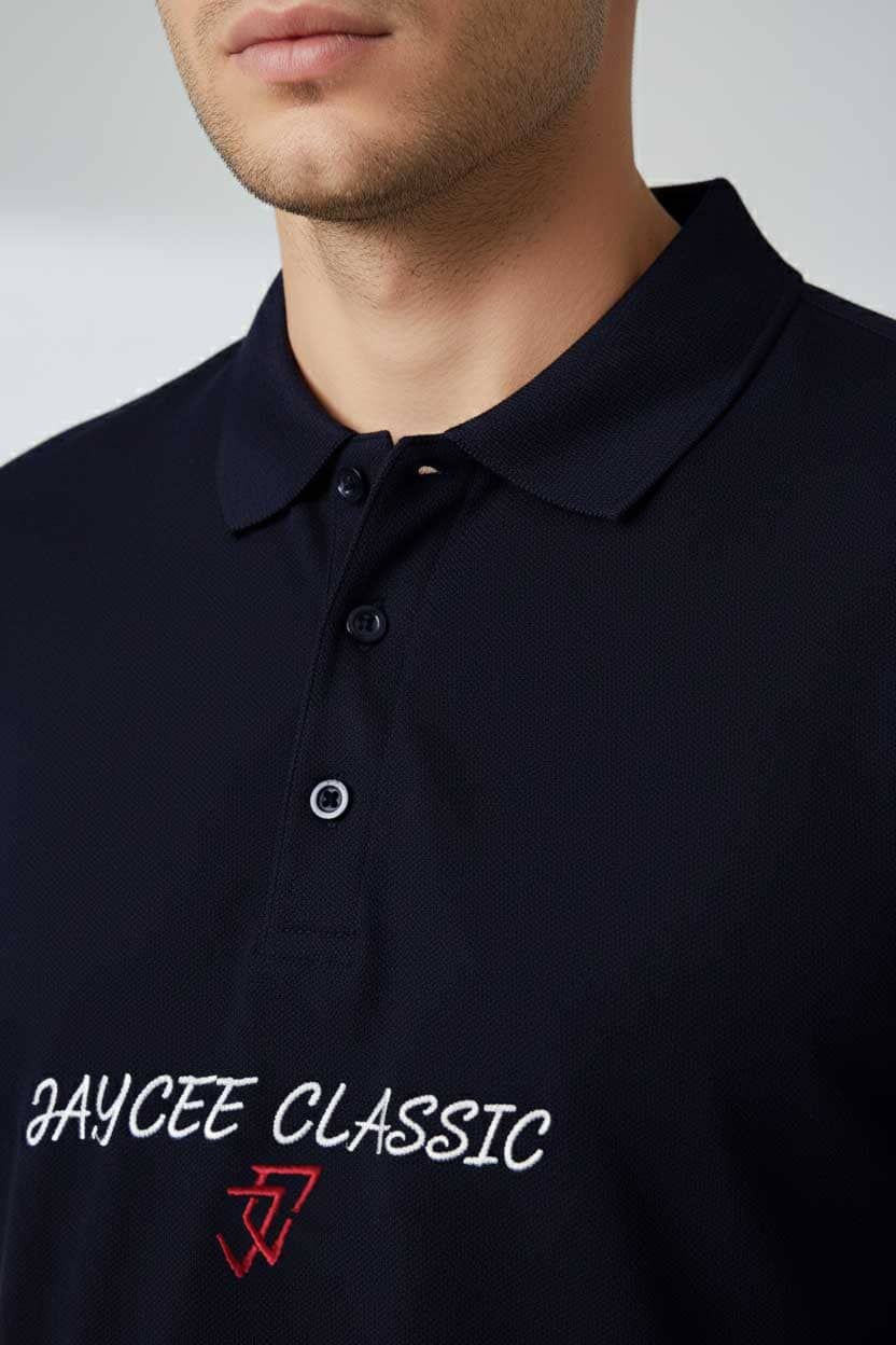 Jay Cee Men's Polo Shirt