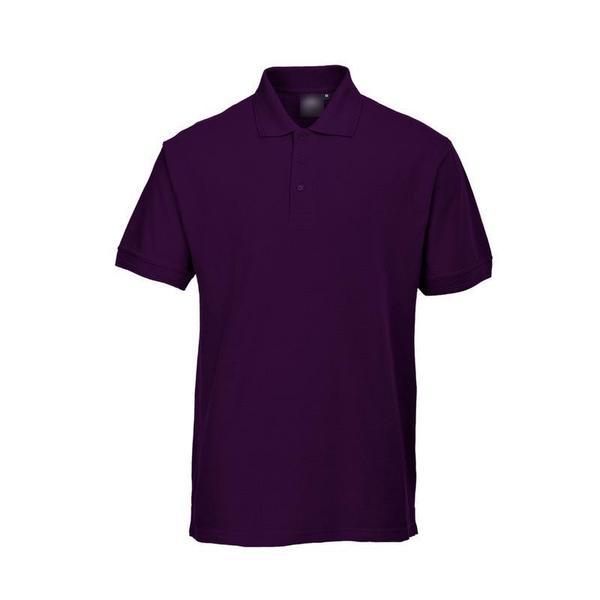 Men's Trend Short Sleeve Minor Fault Polo Shirt