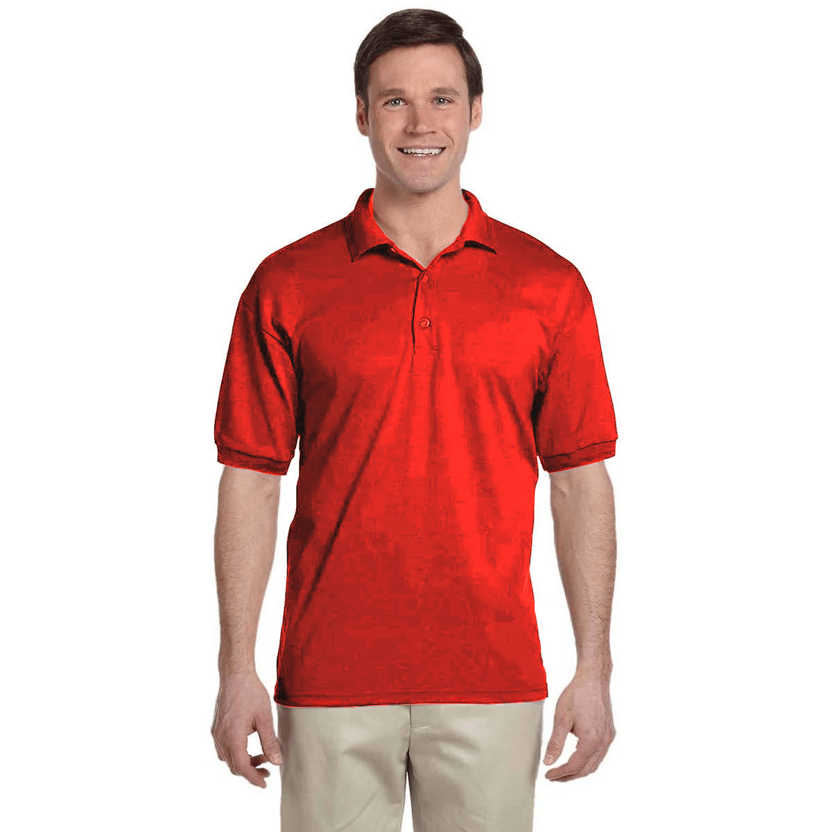 Men's Gotti Short Sleeve Minor Fault Polo Shirt