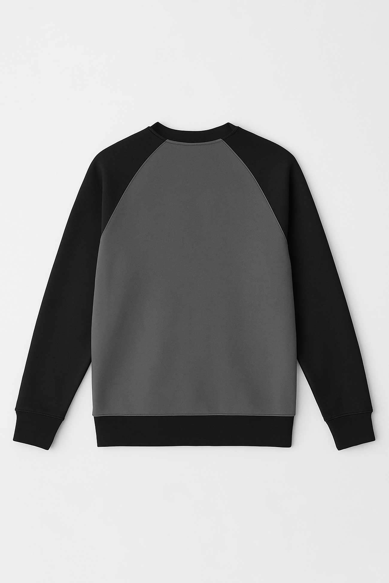 Polo Republica Men's Raglan Sleeve Fleece Minor Fault Sweat Shirt