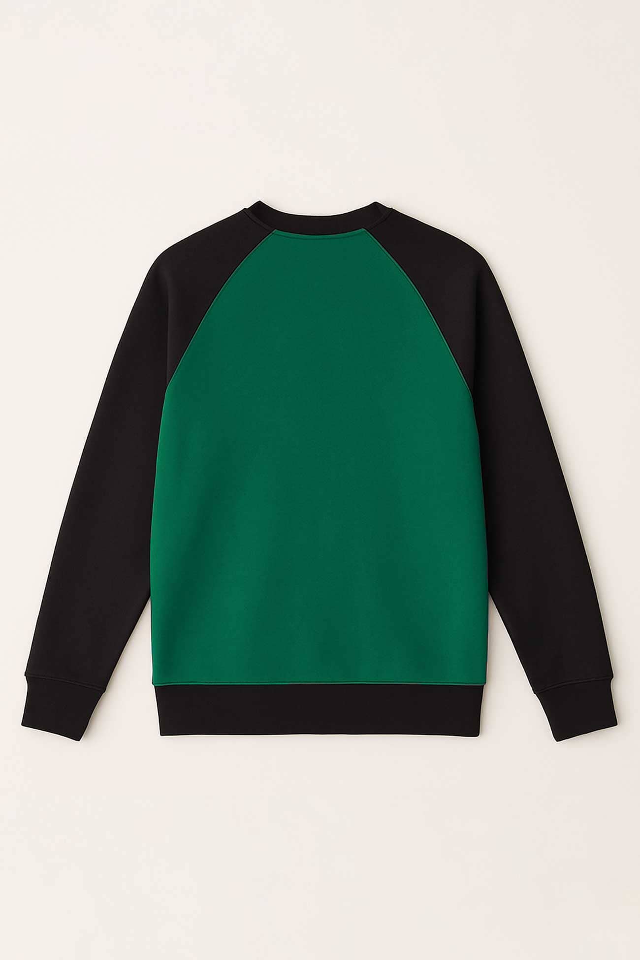 Polo Republica Men's Raglan Sleeve Fleece Minor Fault Sweat Shirt