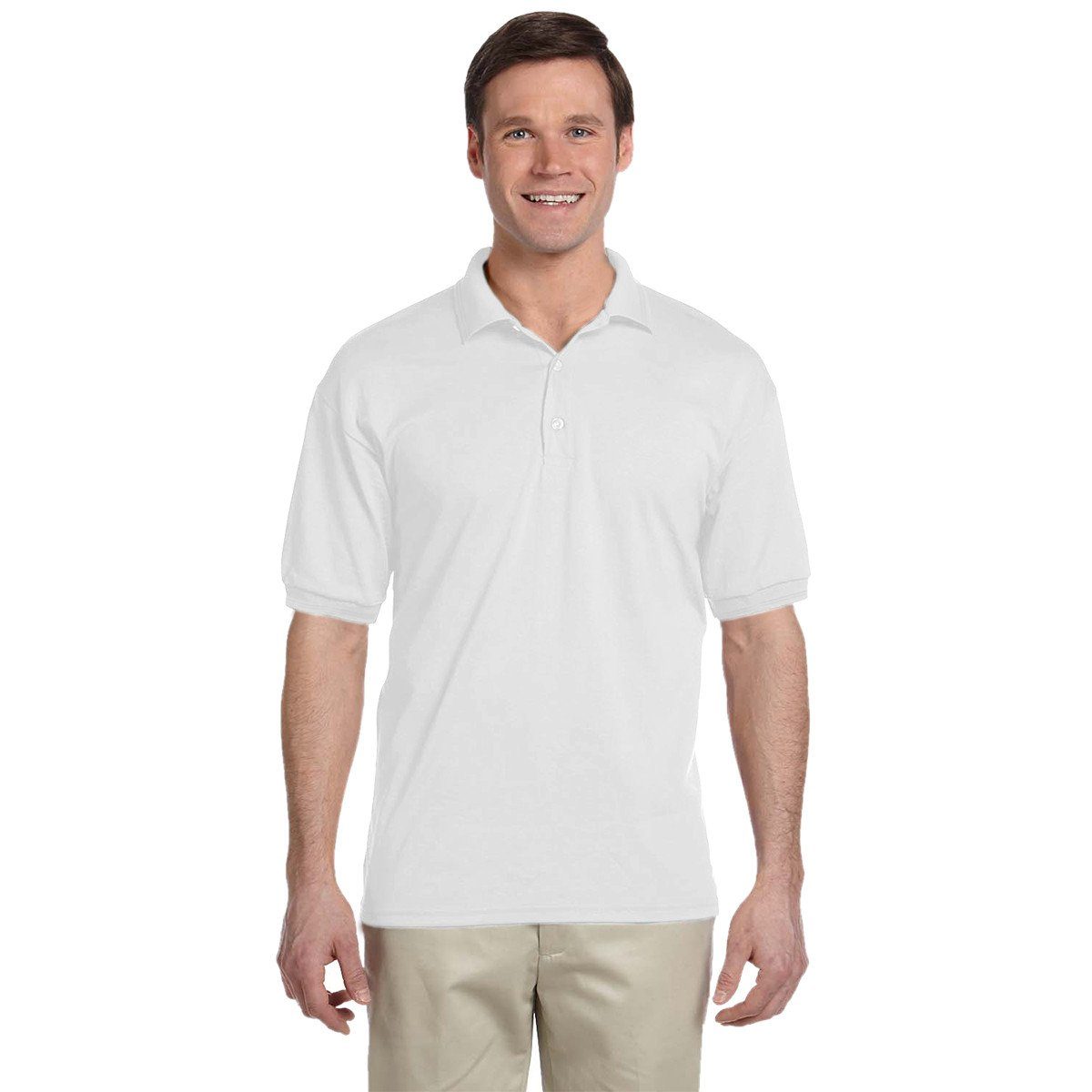 Men's Gotti Short Sleeve Minor Fault Polo Shirt